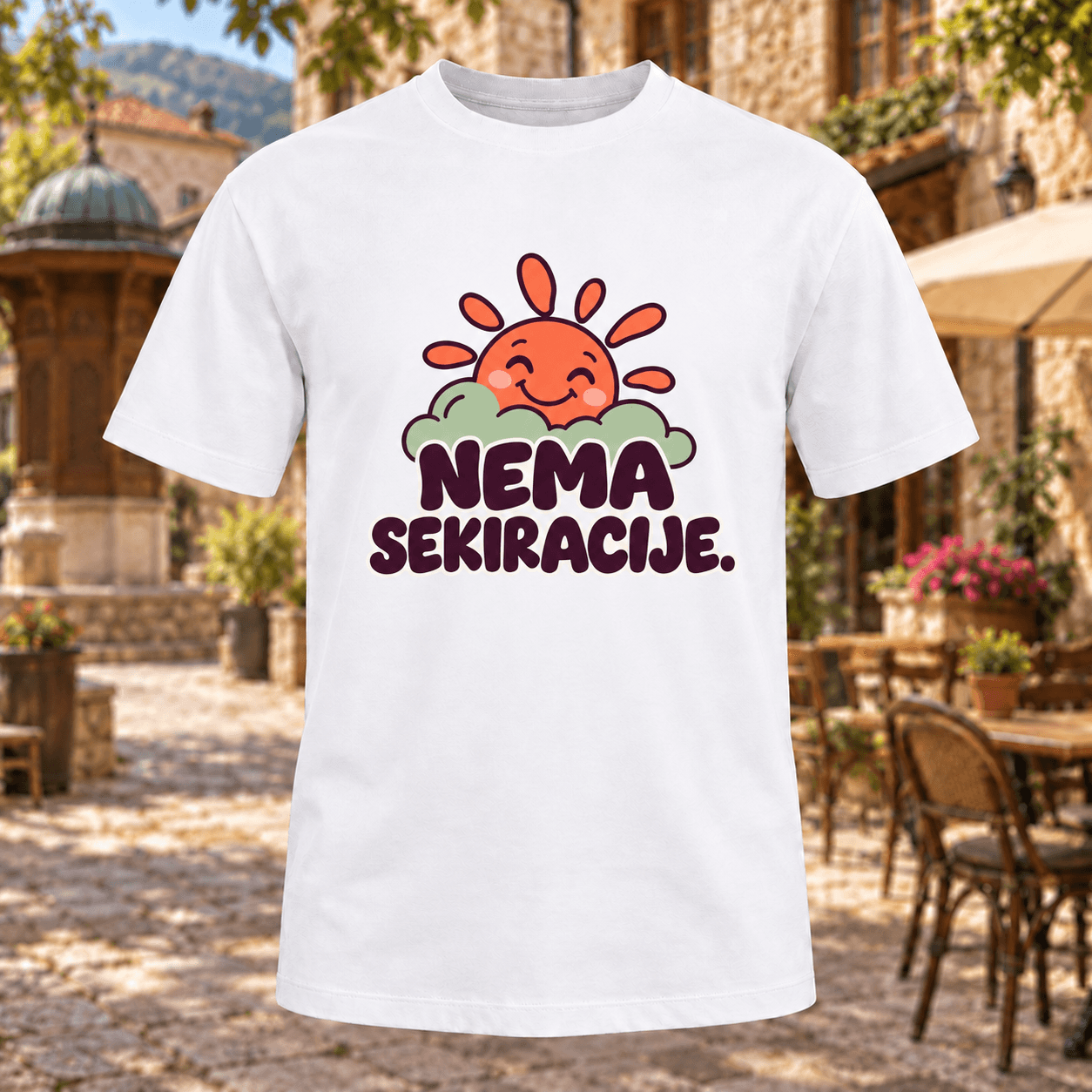 Nema sekiracije