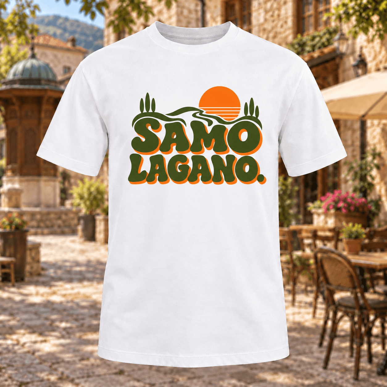 Samo lagano
