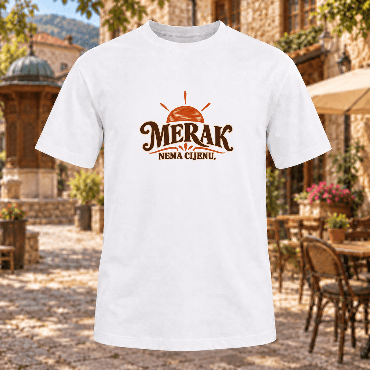 Merak nema cijenu