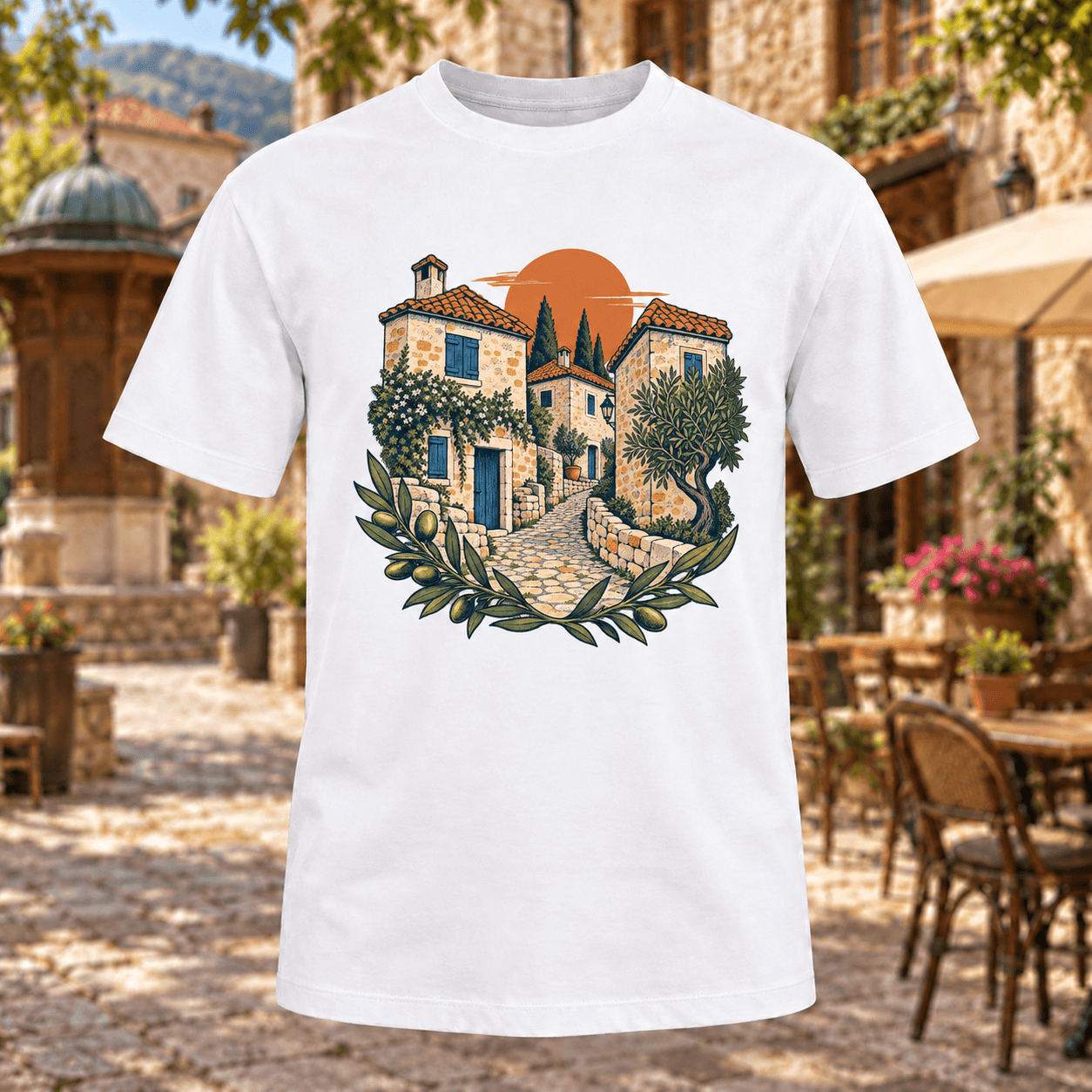 Sunce nad čaršijom