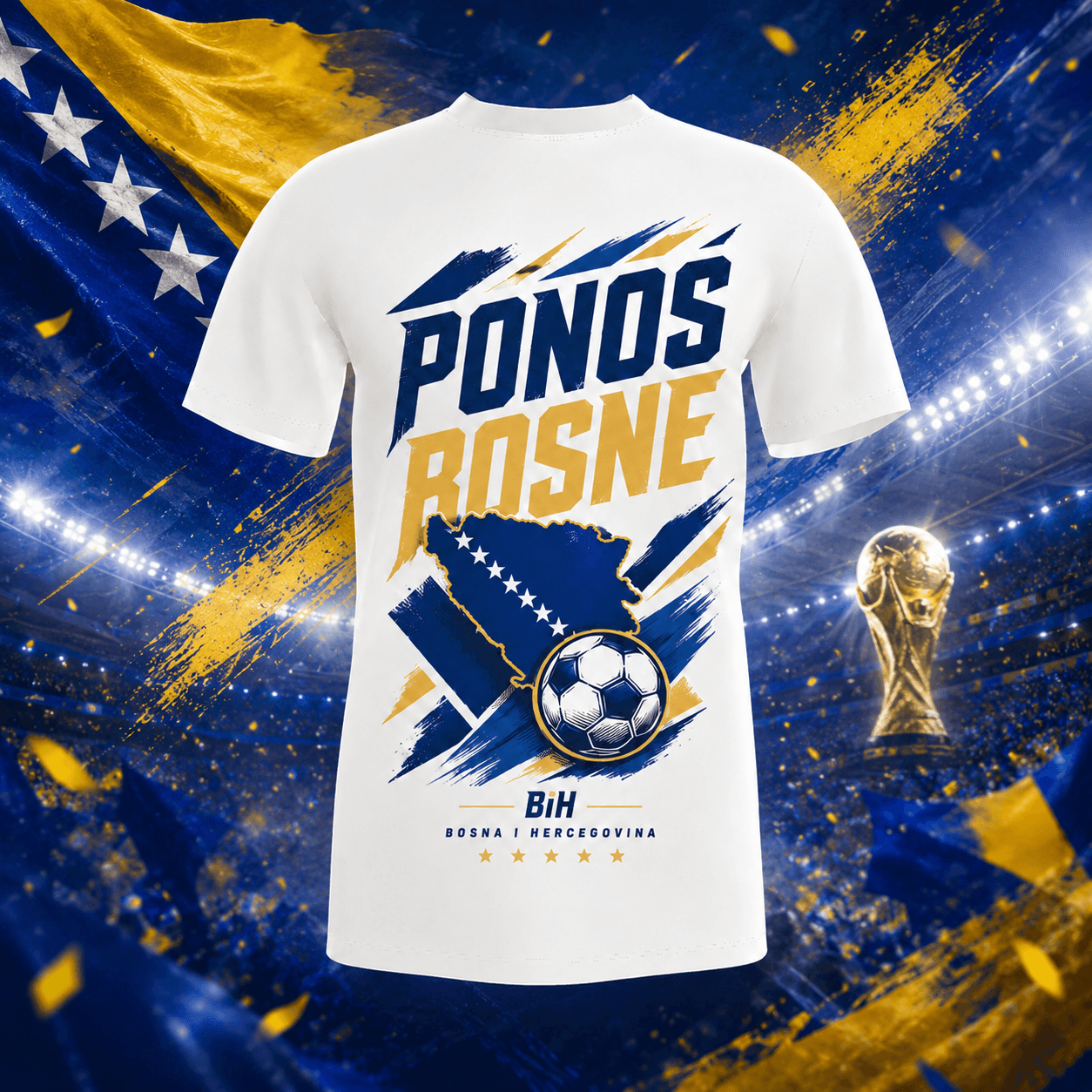 Ponos Bosne